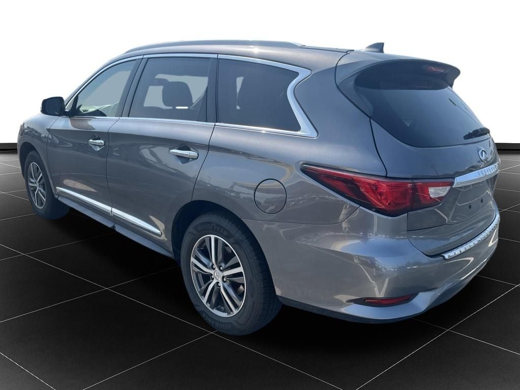 2017 INFINITI QX60 Base