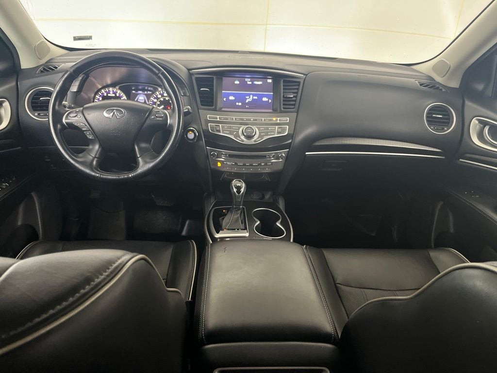2017 INFINITI QX60 Base