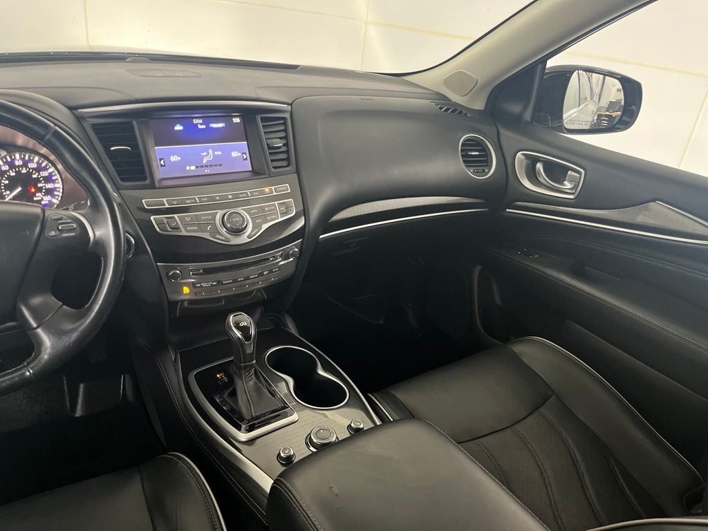 2017 INFINITI QX60 Base