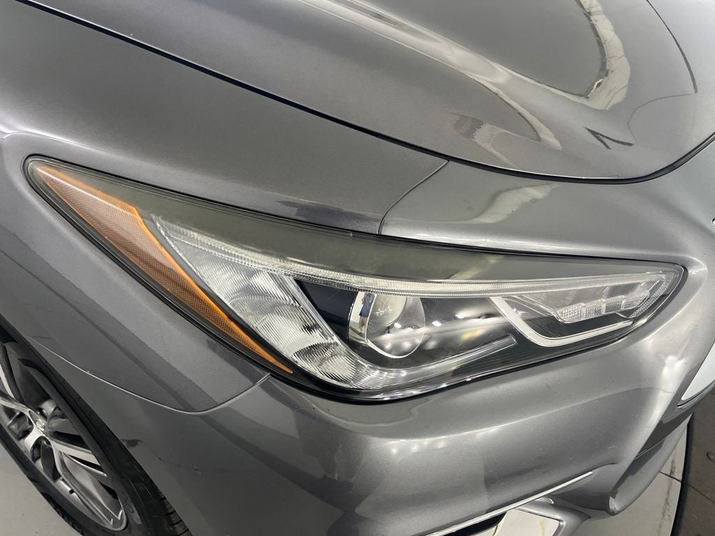 2017 INFINITI QX60 Base