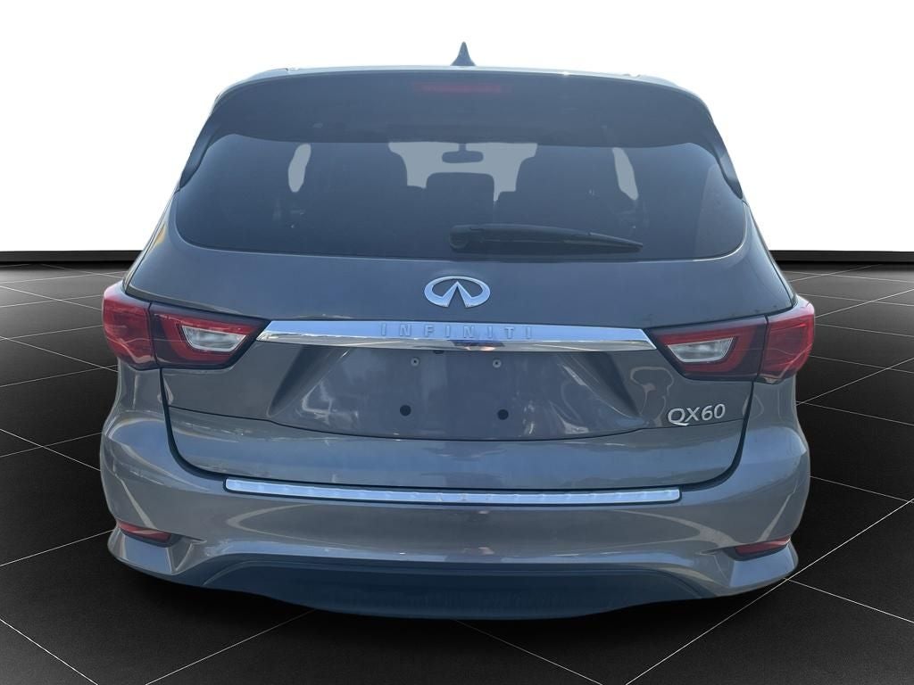 2017 INFINITI QX60 Base
