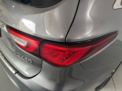 2017 INFINITI QX60 Base