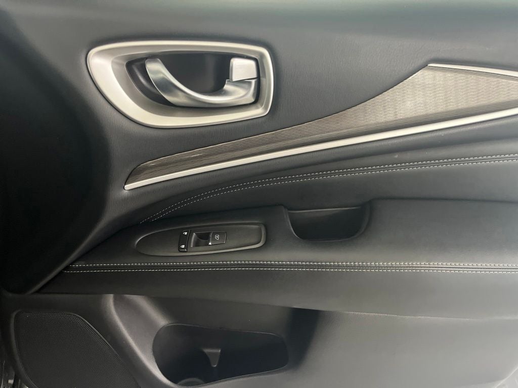 2017 INFINITI QX60 Base