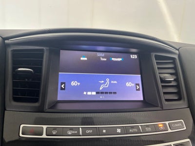 2017 INFINITI QX60 Base