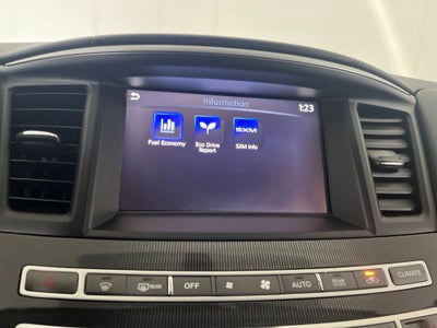 2017 INFINITI QX60 Base