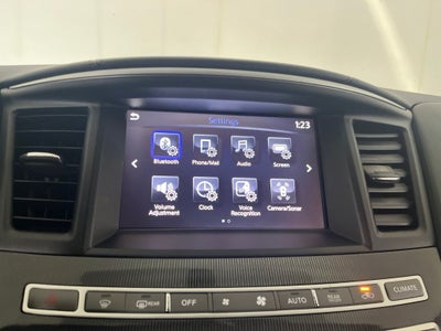 2017 INFINITI QX60 Base