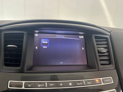 2017 INFINITI QX60 Base