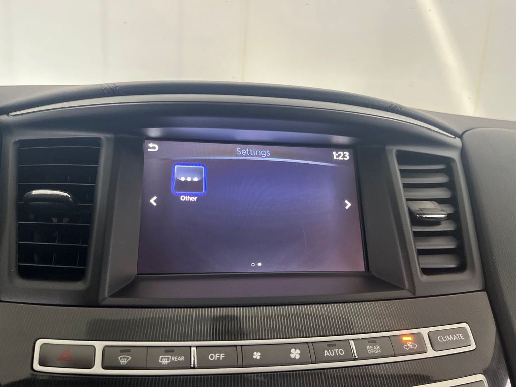 2017 INFINITI QX60 Base