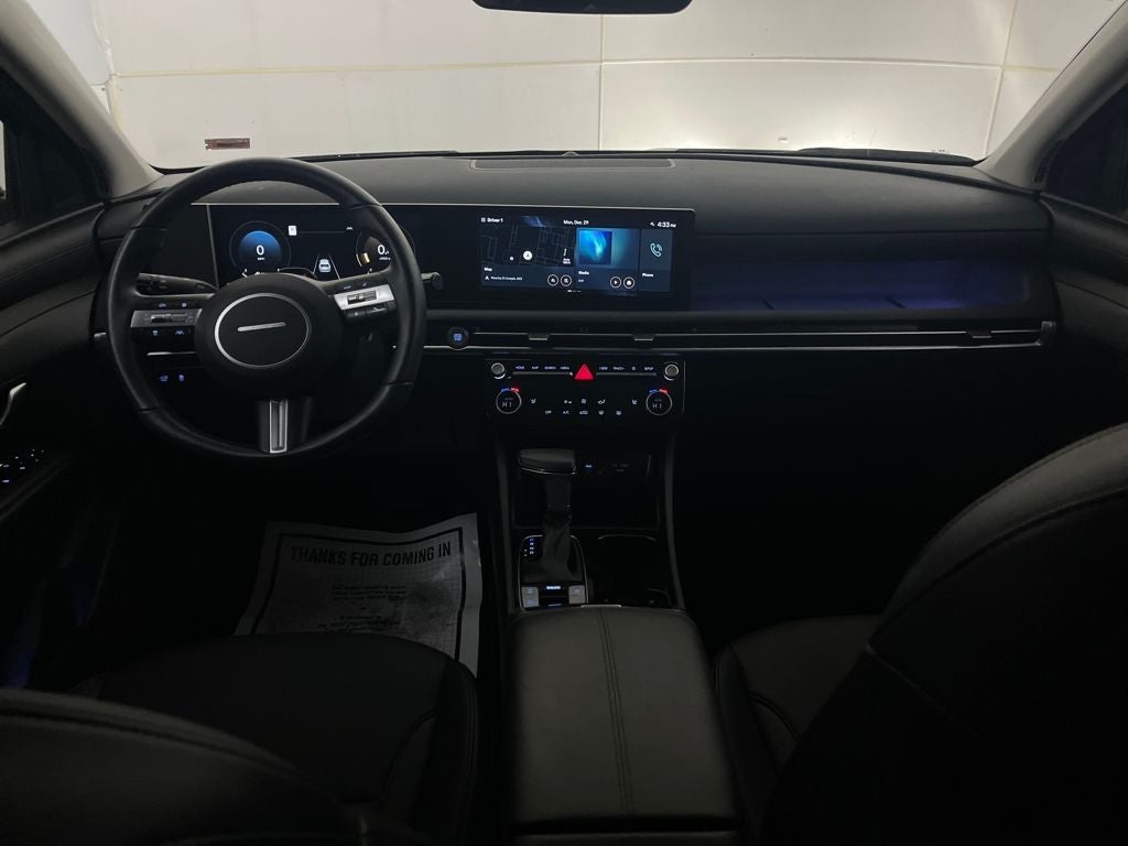 2025 Hyundai Tucson SEL Convenience