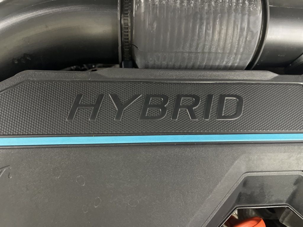 2025 Hyundai Santa Fe Hybrid SEL