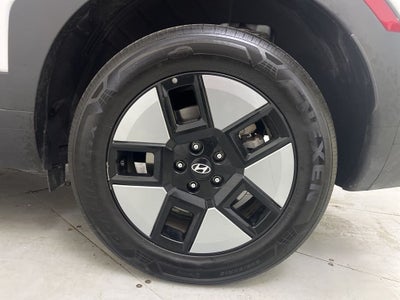 2025 Hyundai Santa Fe Hybrid SEL