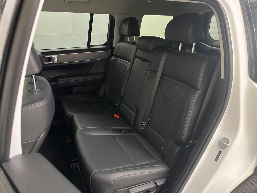 2025 Hyundai Santa Fe Hybrid SEL