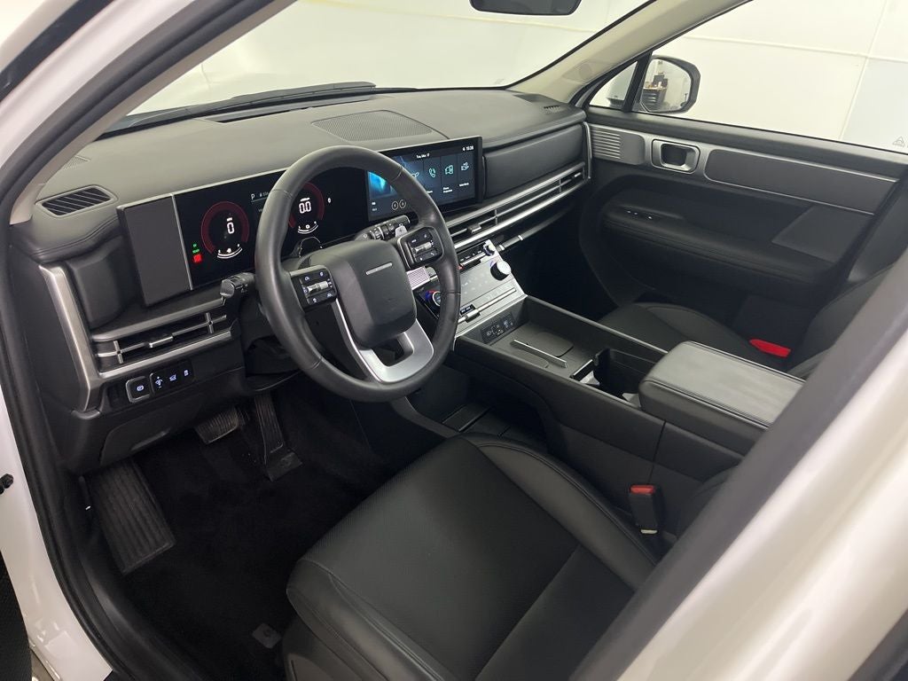 2025 Hyundai Santa Fe Hybrid SEL