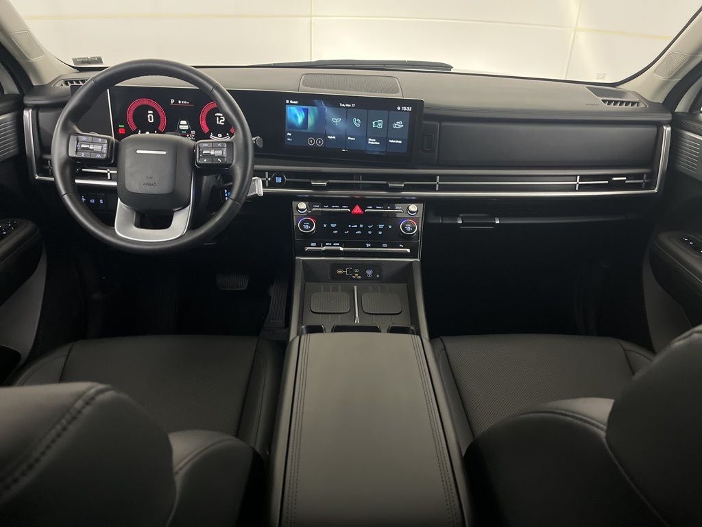 2025 Hyundai Santa Fe Hybrid SEL