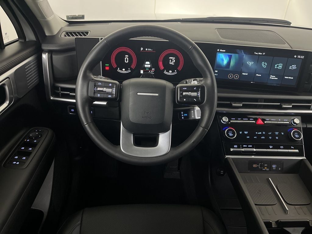 2025 Hyundai Santa Fe Hybrid SEL