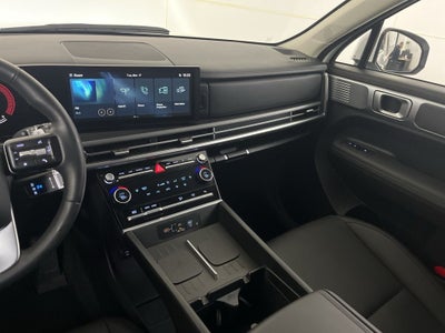 2025 Hyundai Santa Fe Hybrid SEL