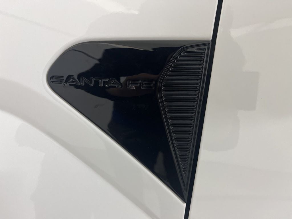 2025 Hyundai Santa Fe Hybrid SEL