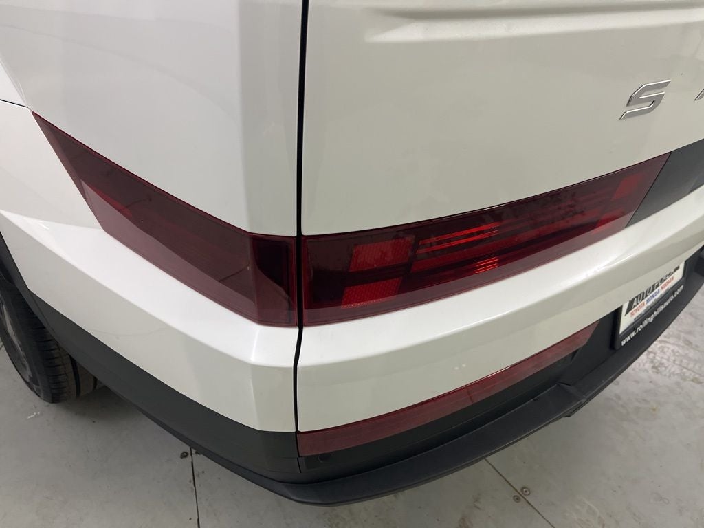 2025 Hyundai Santa Fe Hybrid SEL