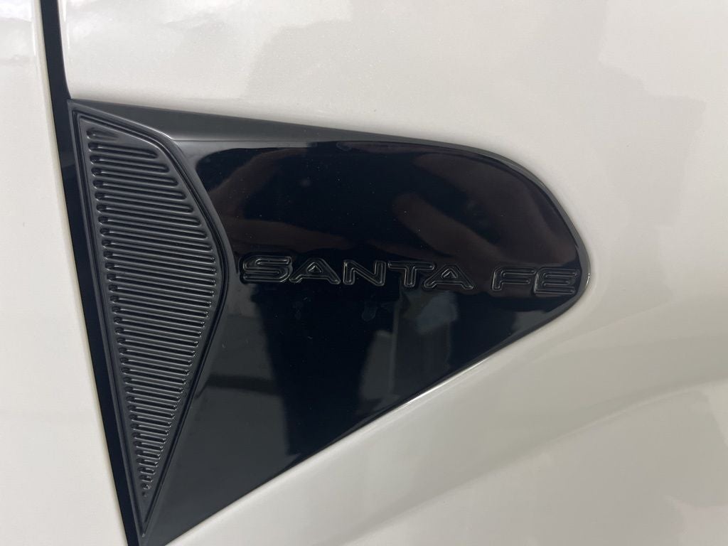 2025 Hyundai Santa Fe Hybrid SEL
