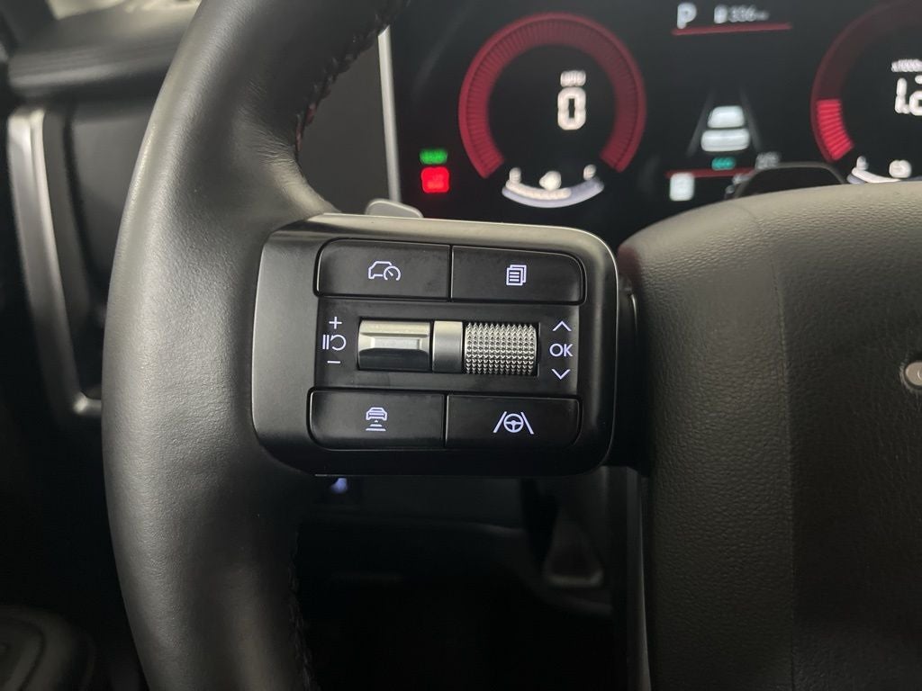 2025 Hyundai Santa Fe Hybrid SEL