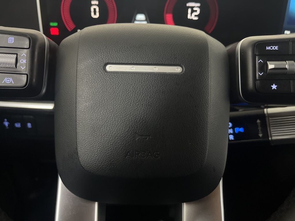 2025 Hyundai Santa Fe Hybrid SEL