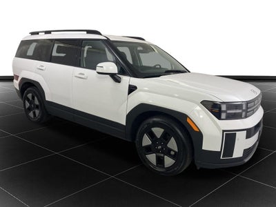 2025 Hyundai Santa Fe Hybrid SEL