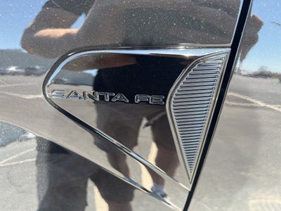 2024 Hyundai Santa Fe XRT