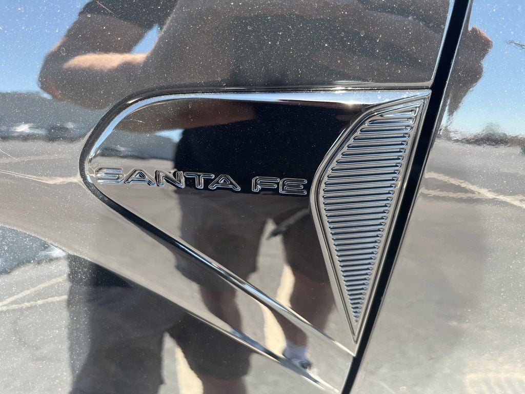 2024 Hyundai Santa Fe XRT