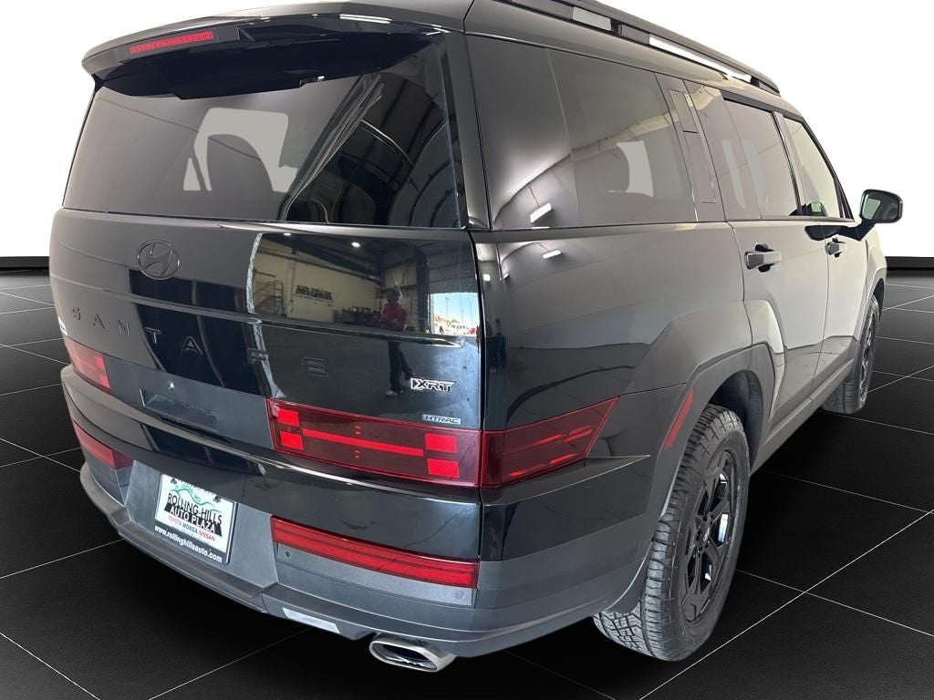 2024 Hyundai Santa Fe XRT