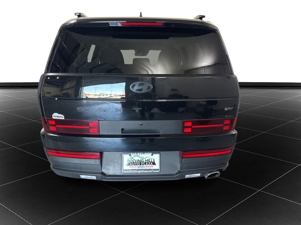 2024 Hyundai Santa Fe XRT