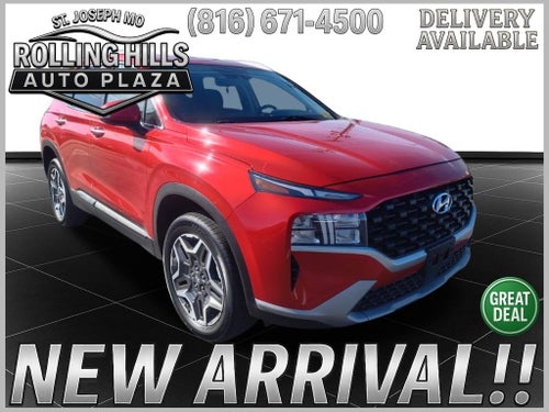 2023 Hyundai Santa Fe SEL