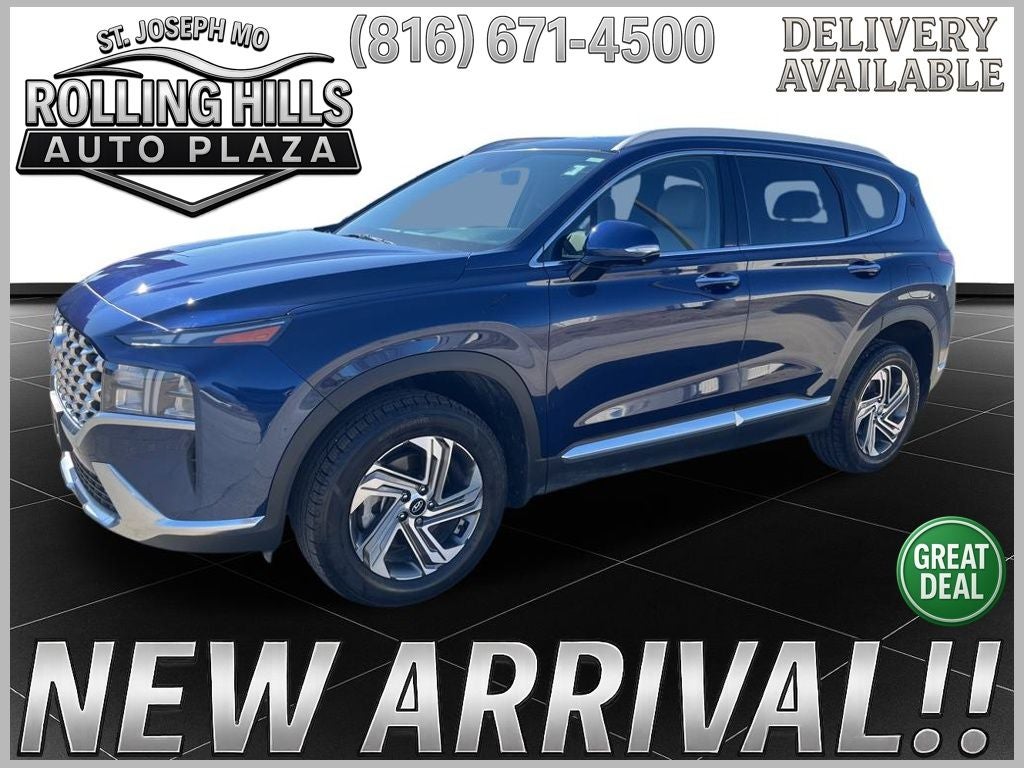 2023 Hyundai Santa Fe SEL