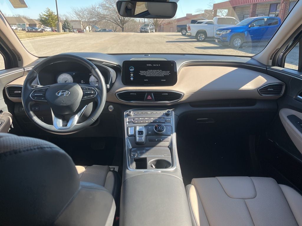 2023 Hyundai Santa Fe SEL