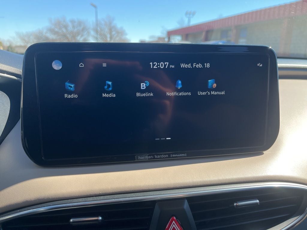 2023 Hyundai Santa Fe SEL