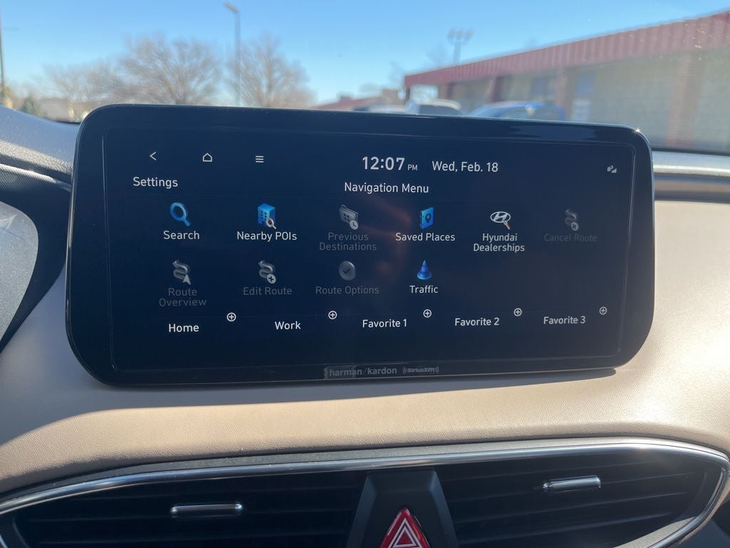 2023 Hyundai Santa Fe SEL