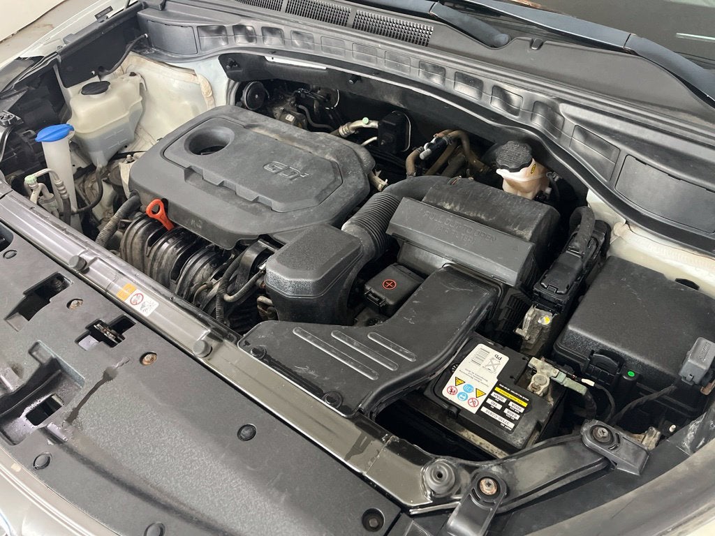 2018 Hyundai Santa Fe Sport 2.4 Base