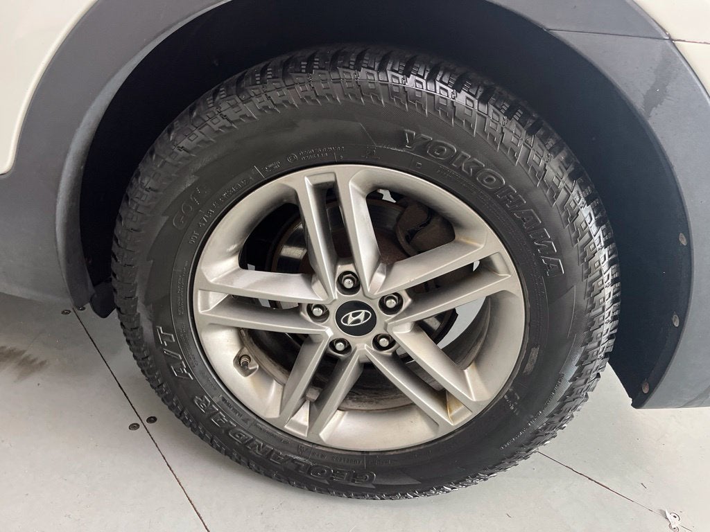 2018 Hyundai Santa Fe Sport 2.4 Base
