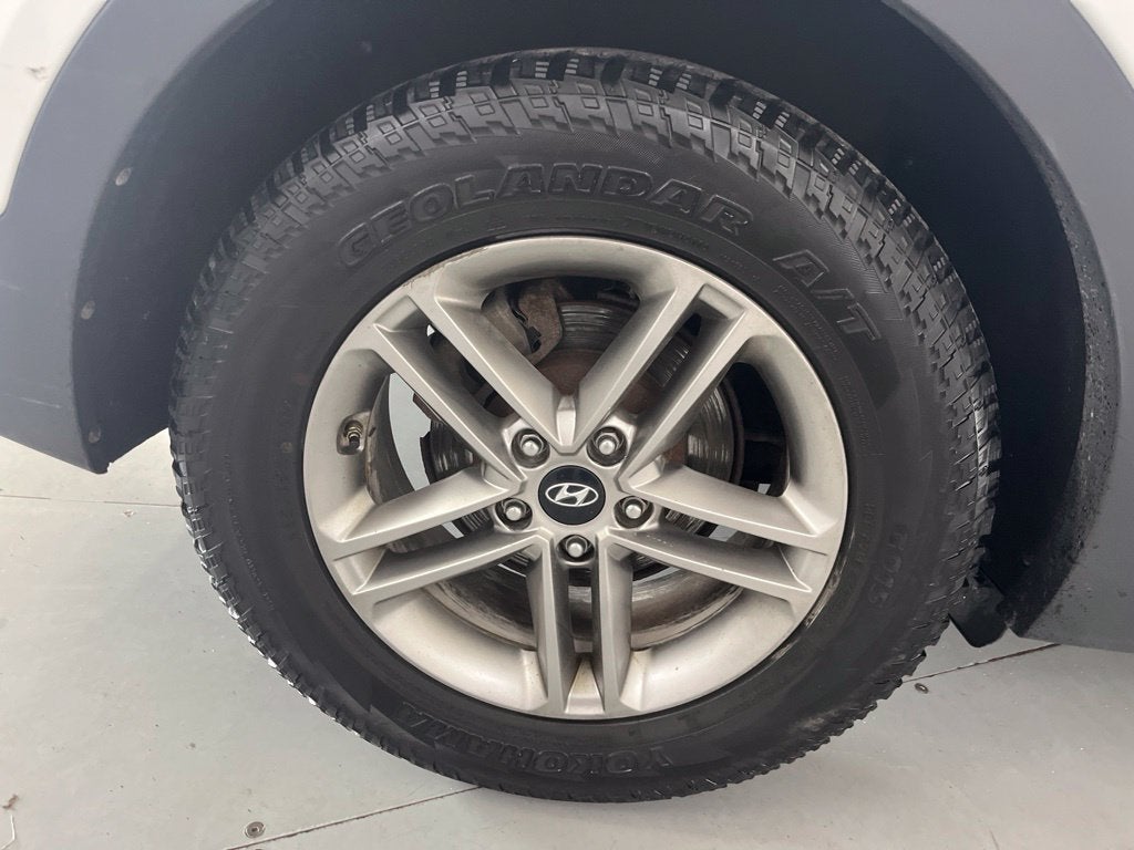 2018 Hyundai Santa Fe Sport 2.4 Base