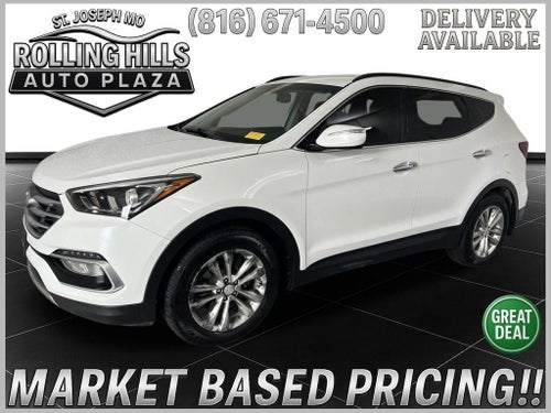 2018 Hyundai Santa Fe Sport 2.0T