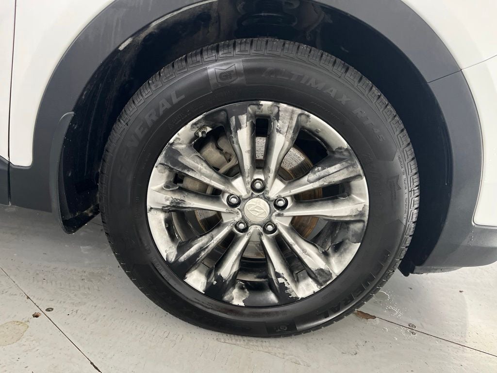 2018 Hyundai Santa Fe Sport 2.0T