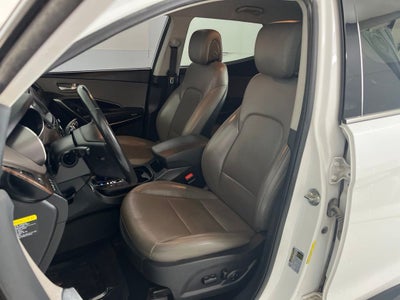 2018 Hyundai Santa Fe Sport 2.0T