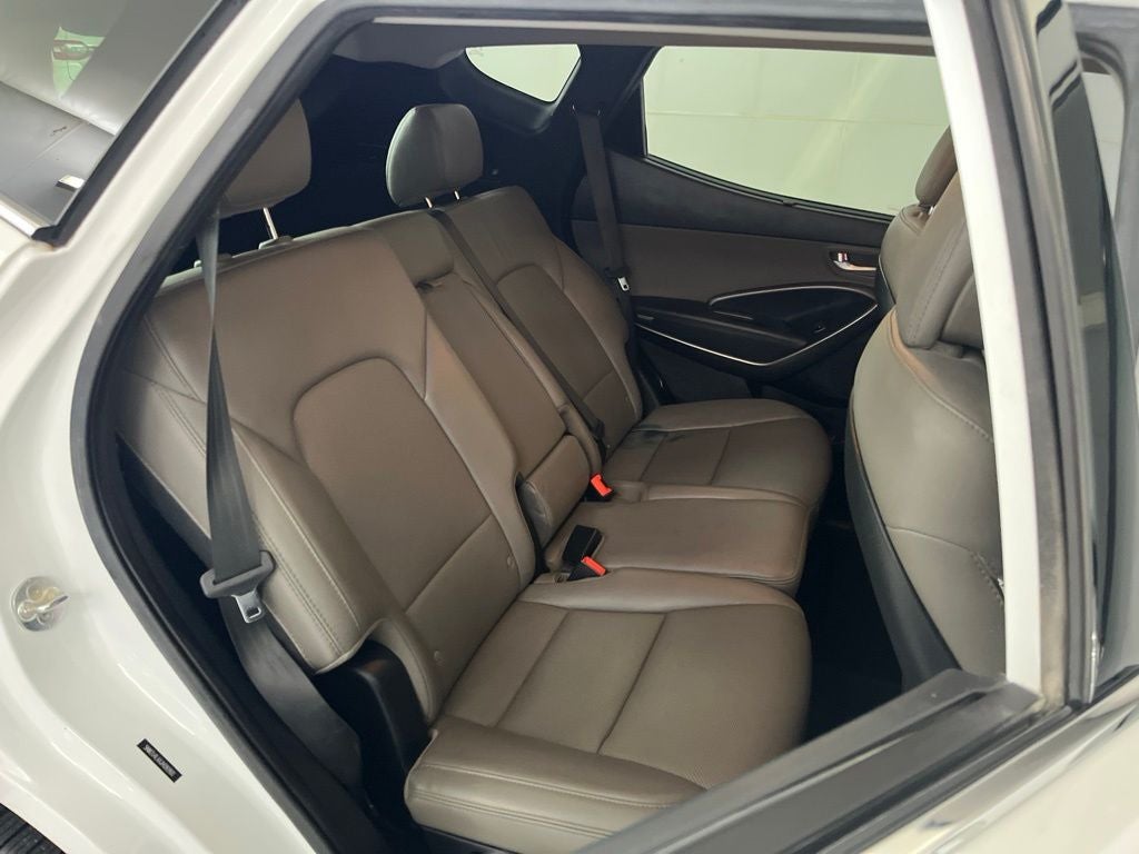 2018 Hyundai Santa Fe Sport 2.0T