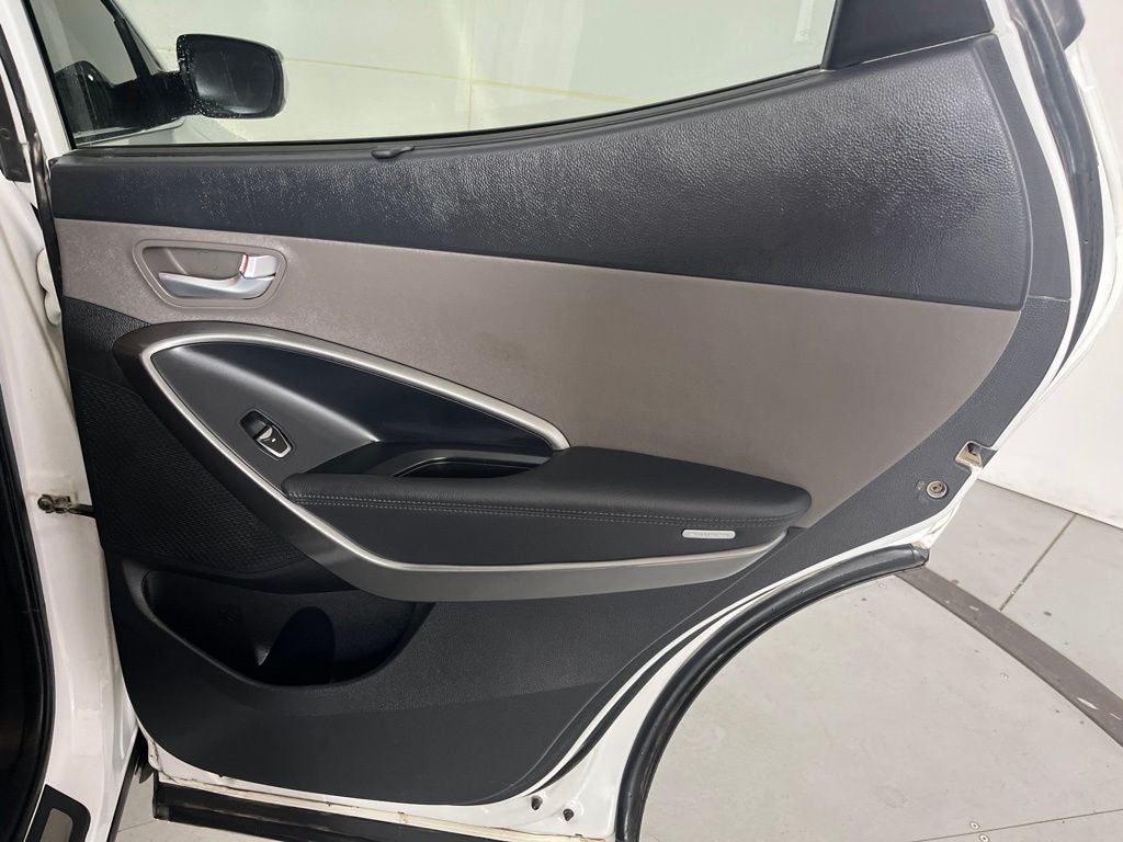 2018 Hyundai Santa Fe Sport 2.0T