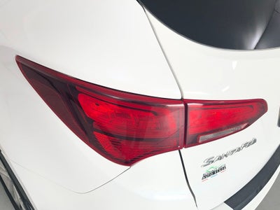 2018 Hyundai Santa Fe Sport 2.0T