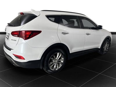 2018 Hyundai Santa Fe Sport 2.0T