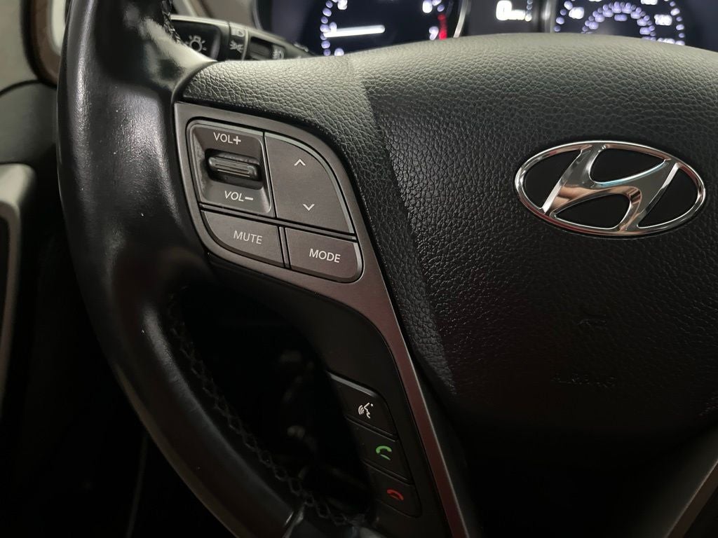 2018 Hyundai Santa Fe Sport 2.0T