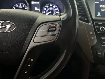 2018 Hyundai Santa Fe Sport 2.0T