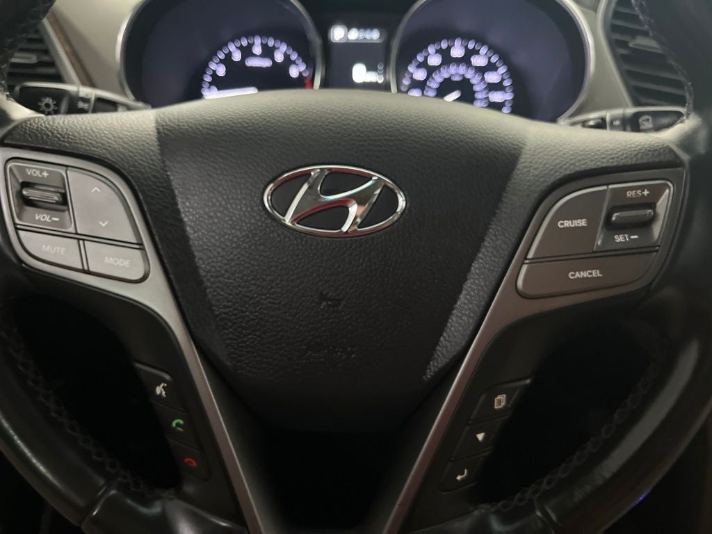 2018 Hyundai Santa Fe Sport 2.0T