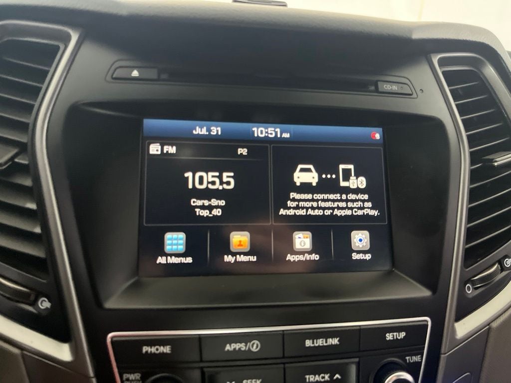 2018 Hyundai Santa Fe Sport 2.0T