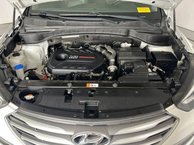 2018 Hyundai Santa Fe Sport 2.0T